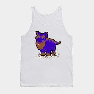 Mucky dog Tank Top